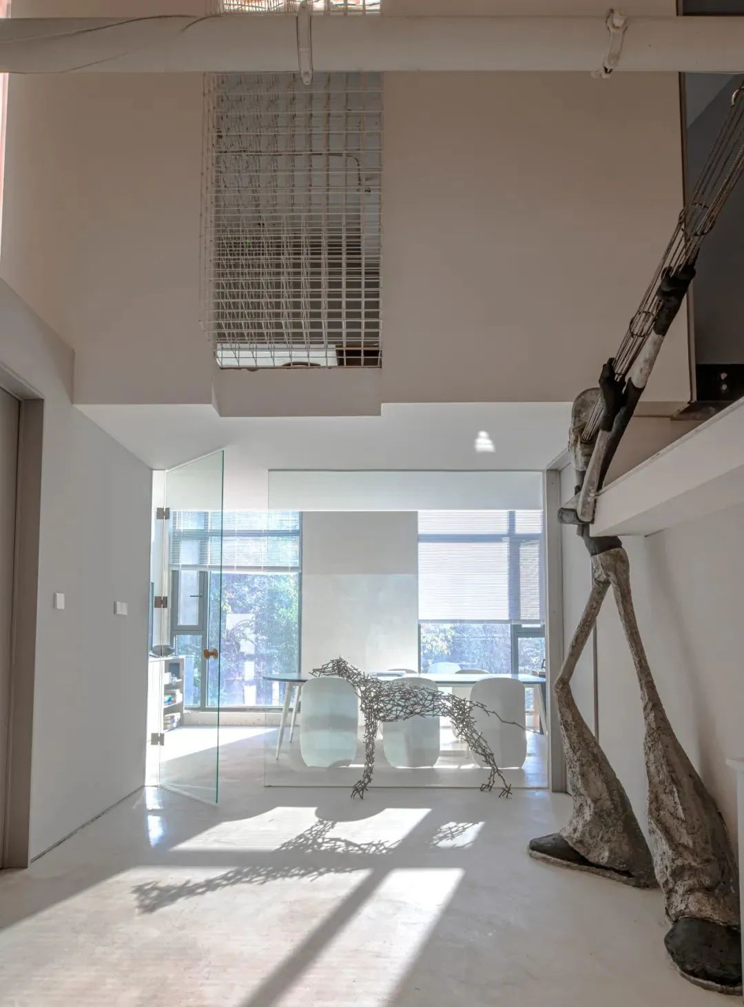 合·不同设计新作 · 我们的办公室丨中国洛阳丨合不同 Design-11