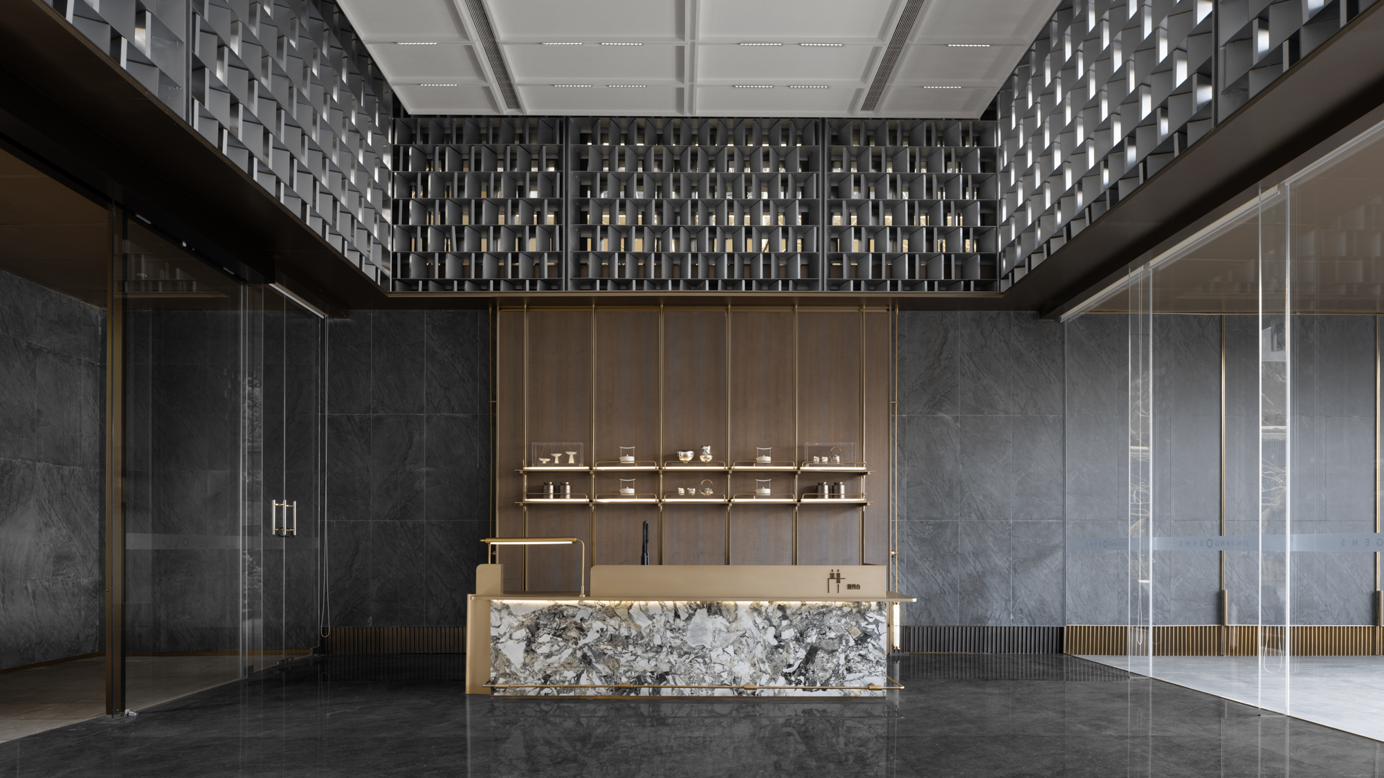 锦江璞园丨中国成都丨共生形态设计-22