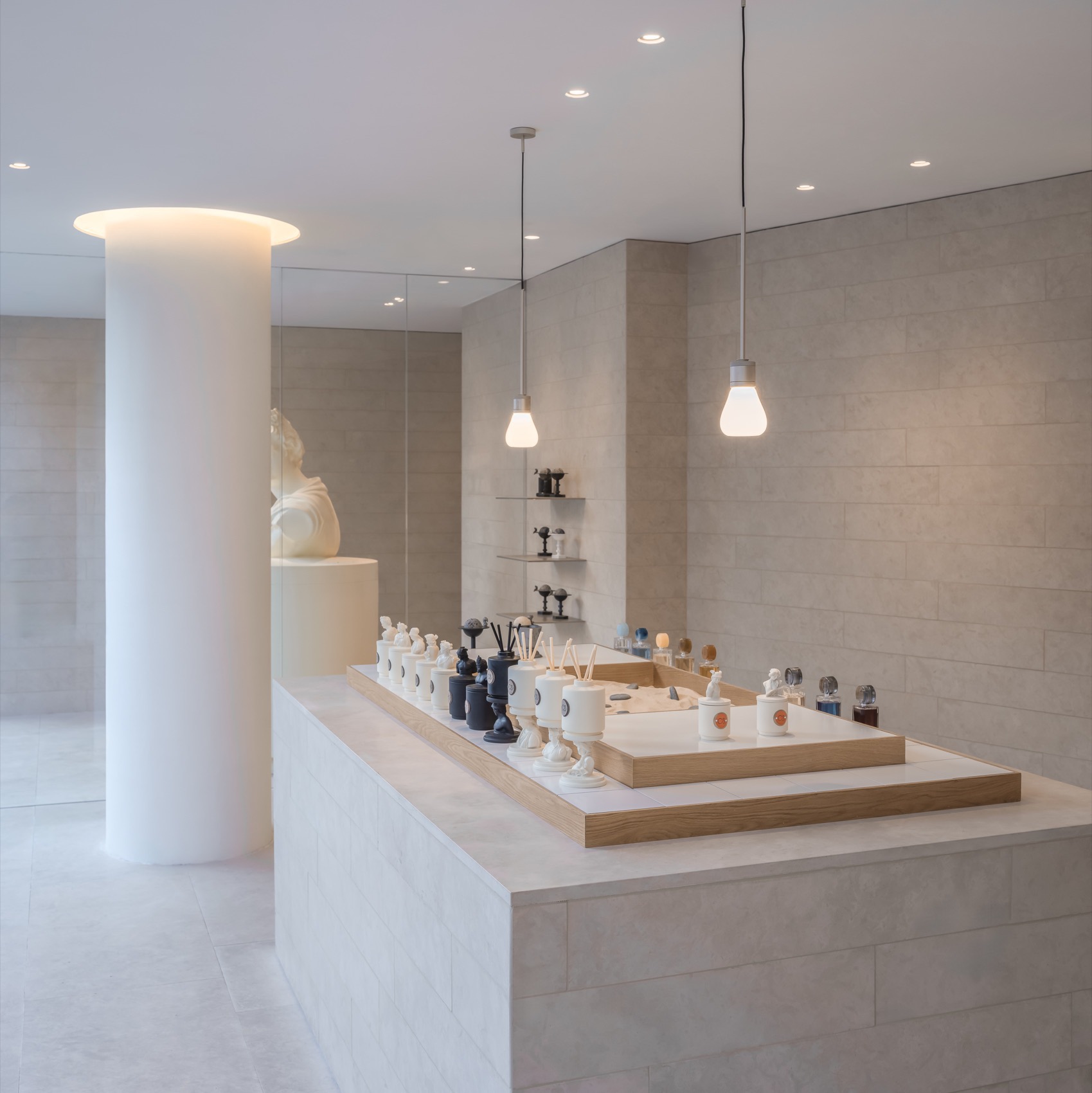 宇宙的猜想西岸梦中心店丨中国上海丨大于建筑-46