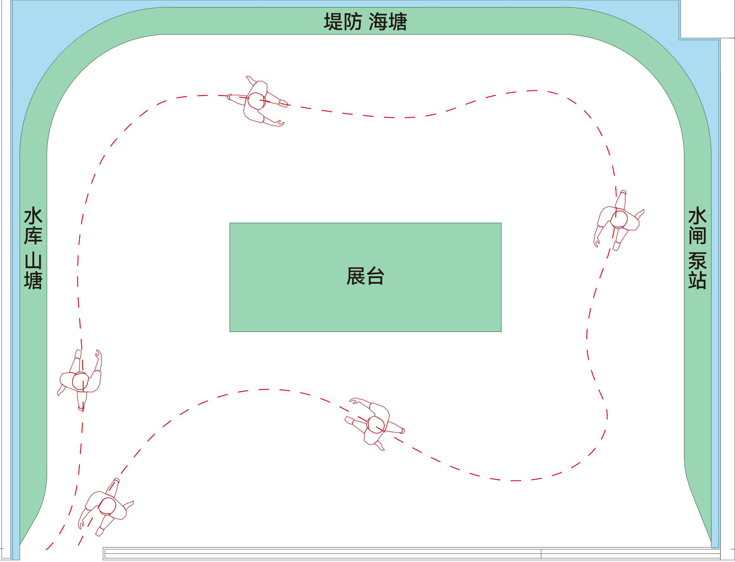 宁波市水利院 × Deno · 水韵律动,导视升级丨德诺-27