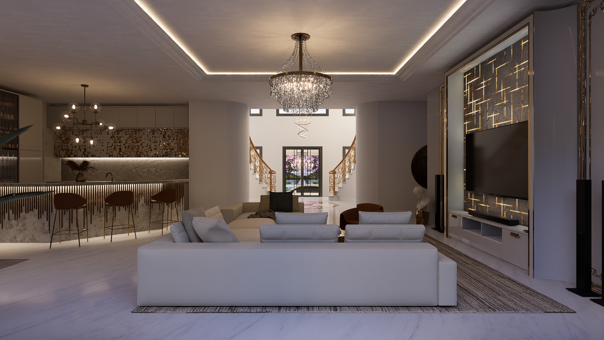 Residential Project at USA-27