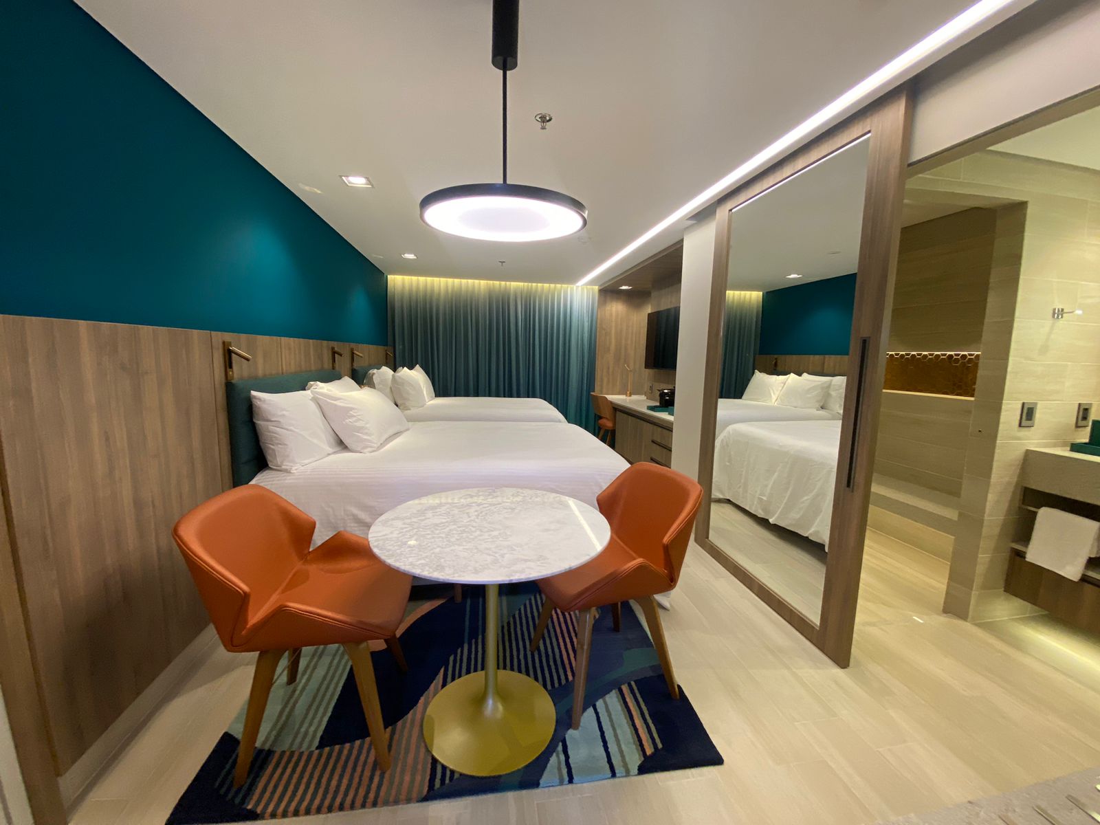 HARD ROCK Ilha do Sol | Quarto Modelo-14