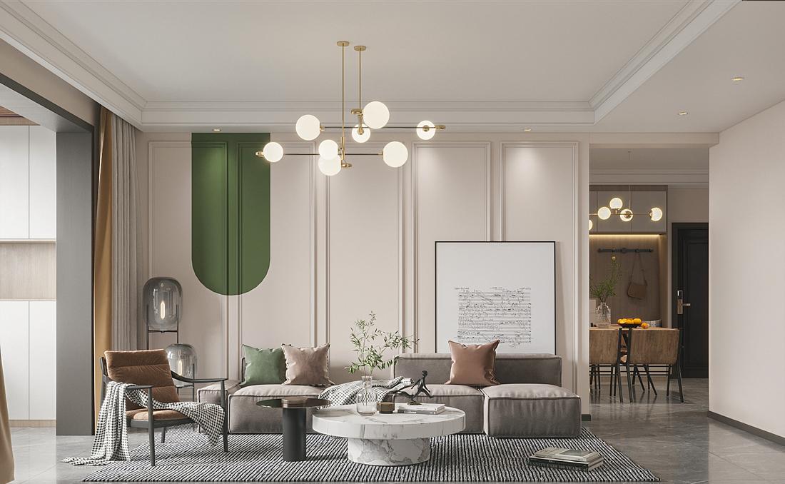 
向暖 - 冬去春又来丨云端点墨设计 -2