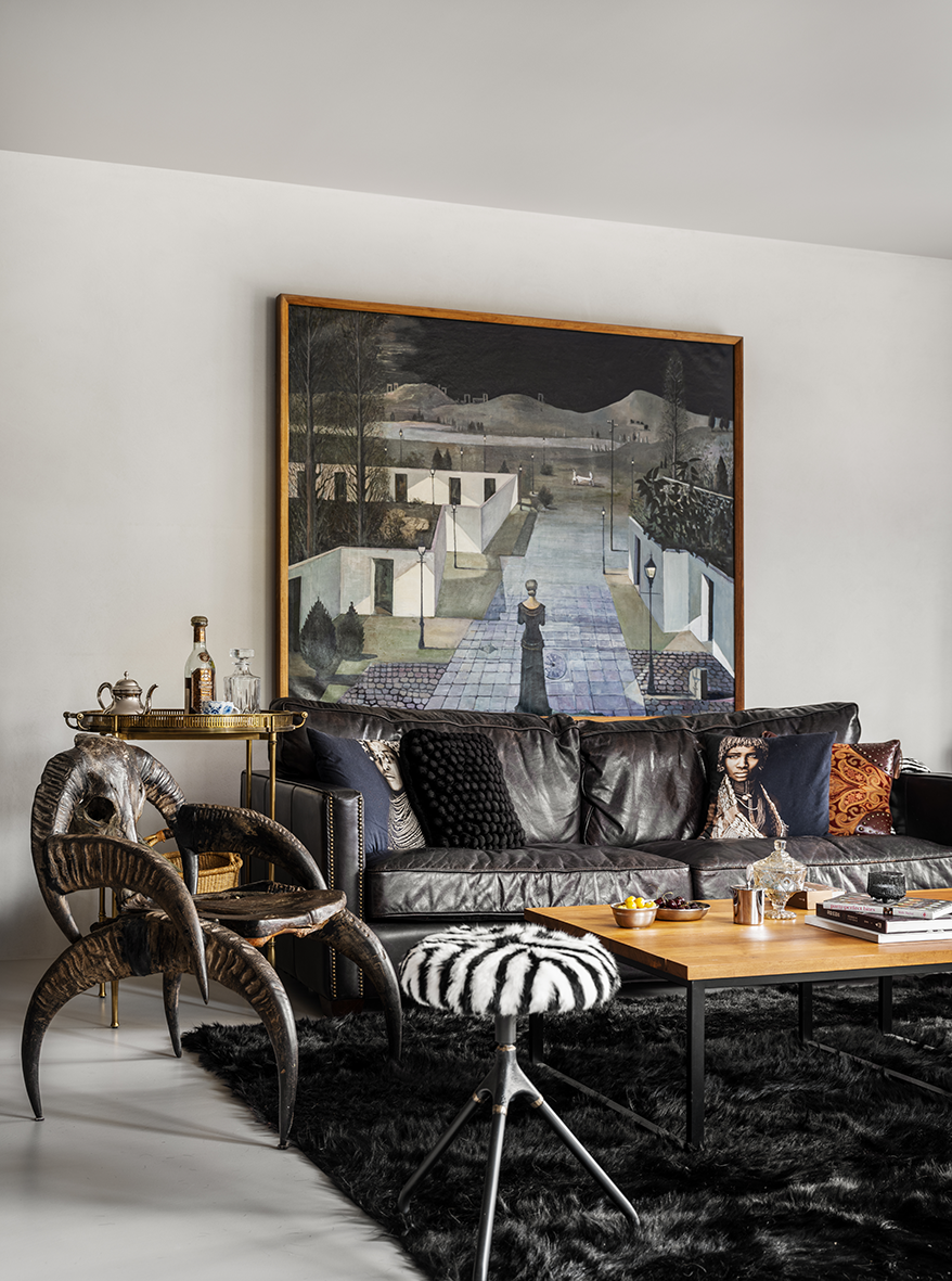 温州城中320㎡野性十足的家丨中国温州丨苏艺里-33