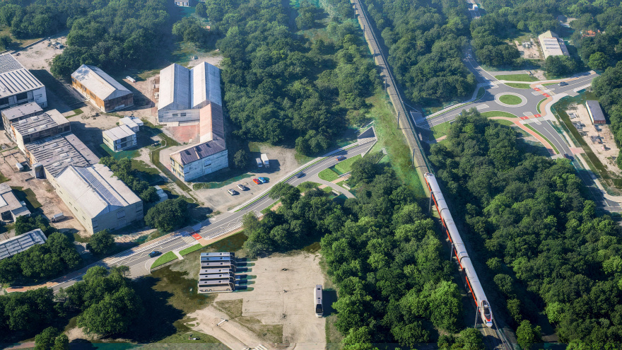 3D可视化铁路高架桥再开发-13