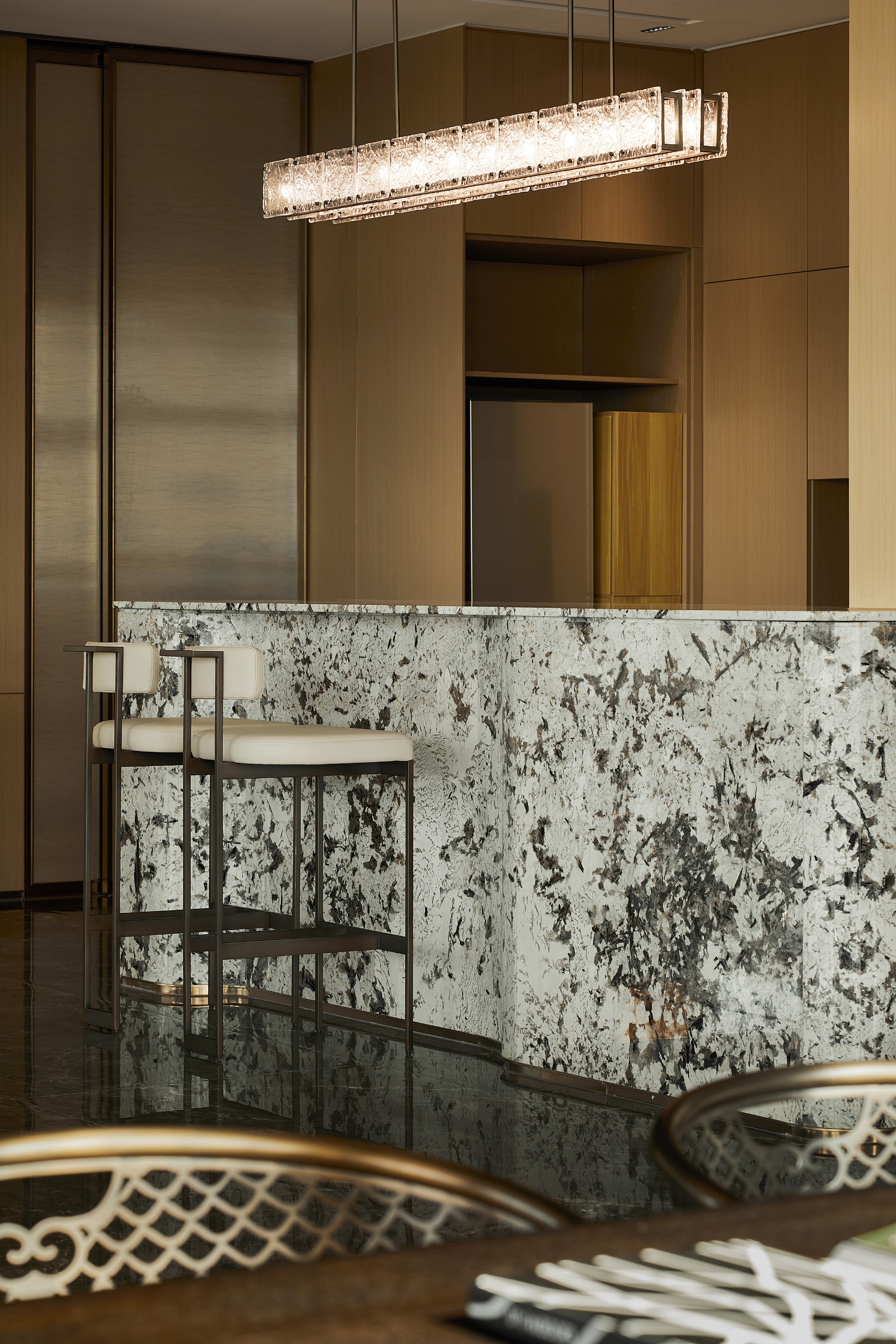 宏远中天国际人工智能(AI)中心丨中国广东丨观复营造-41