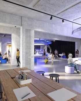 德国语言论坛丨德国曼海姆丨HENN海茵建筑