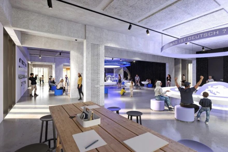 德国语言论坛丨德国曼海姆丨HENN海茵建筑-22