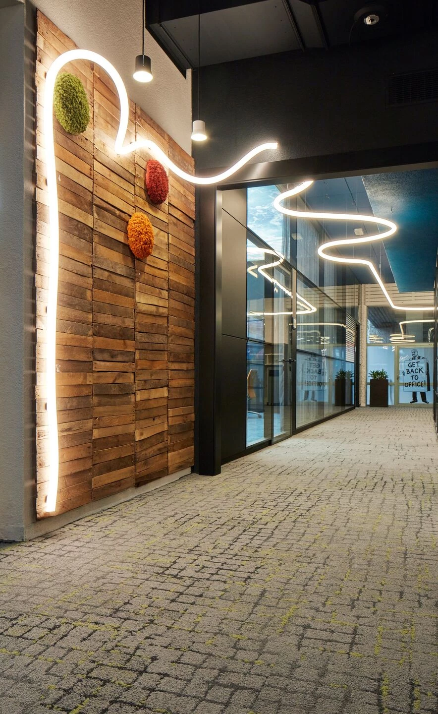 特雷斯佩斯生活展厅丨瑞士苏黎世丨Trispace AG-14