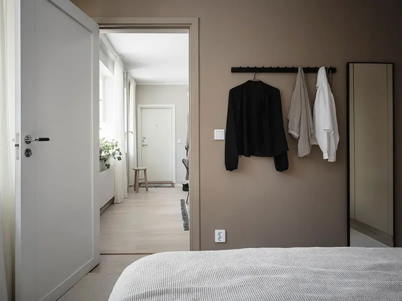 38 平米小公寓的雅致设计-19