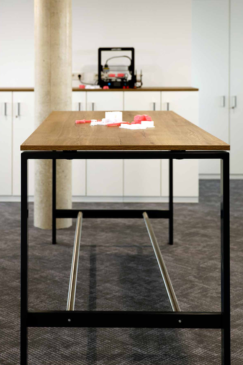 KÖGEL Bau新办公楼建设及装修项目丨BPA Büroeinrichtungs  GmbH-21