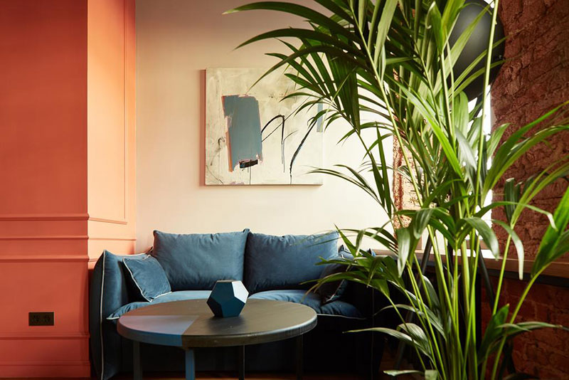 俄罗斯圣彼得堡 Wynwood 酒店 | 工业风 Loft 设计惊艳登场-4