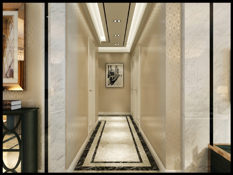 唐山橡树湾130平米-5