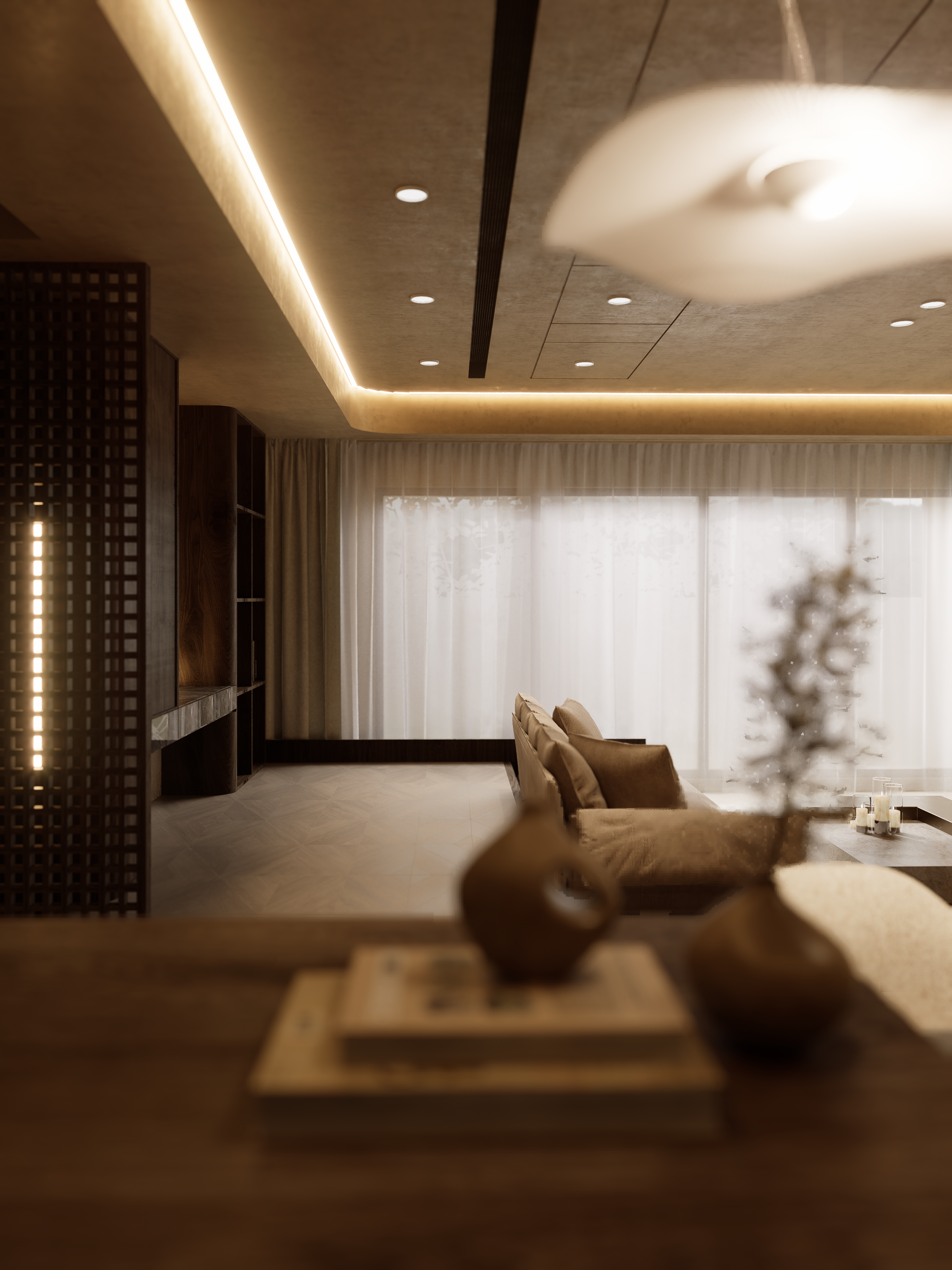 層光,Layered Light丨Detail Studio Team-16