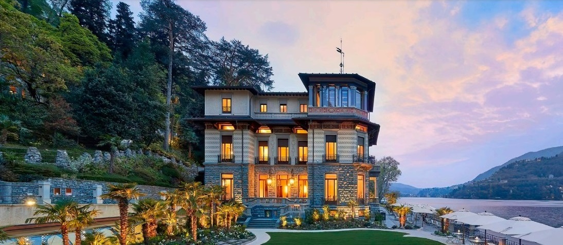 科莫湖文华东方酒店水疗区改造项目丨意大利丨赫尔佐格与德梅隆事务所-5