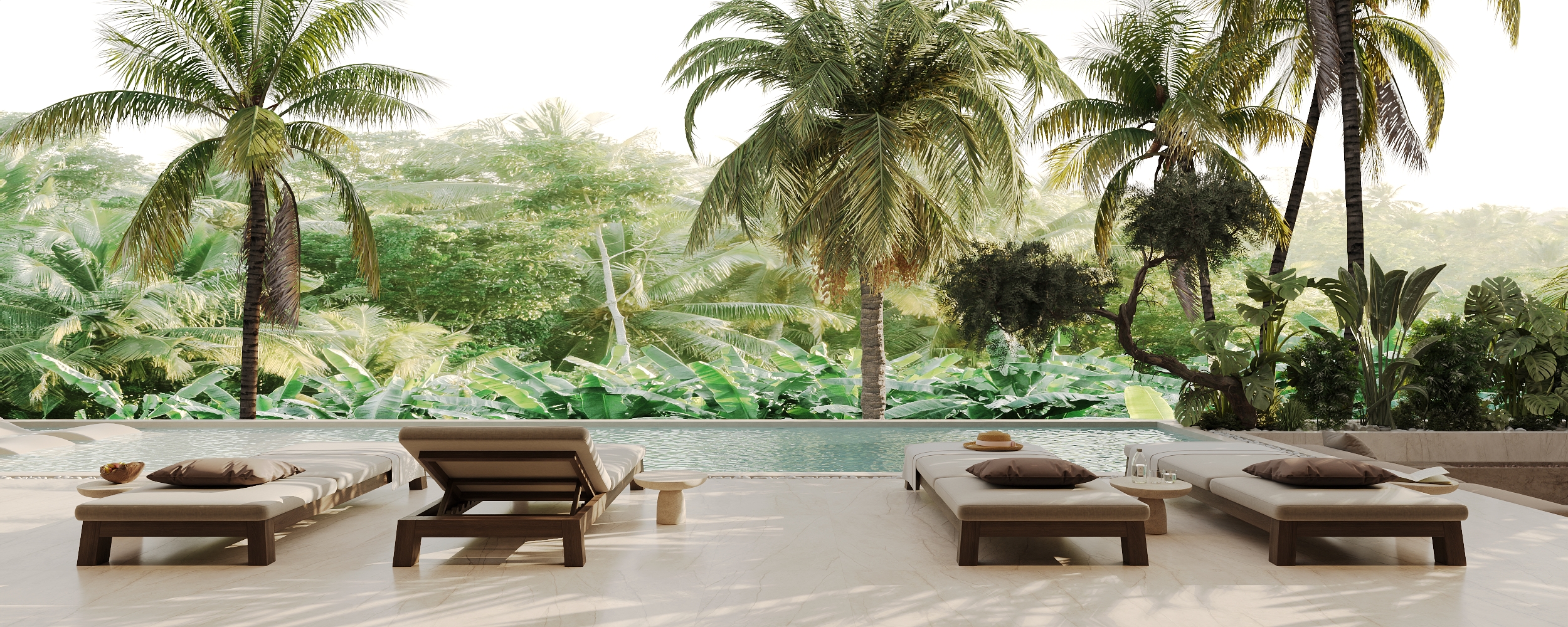 乌布大别墅丨印度尼西亚巴厘丨Bodes studio-30