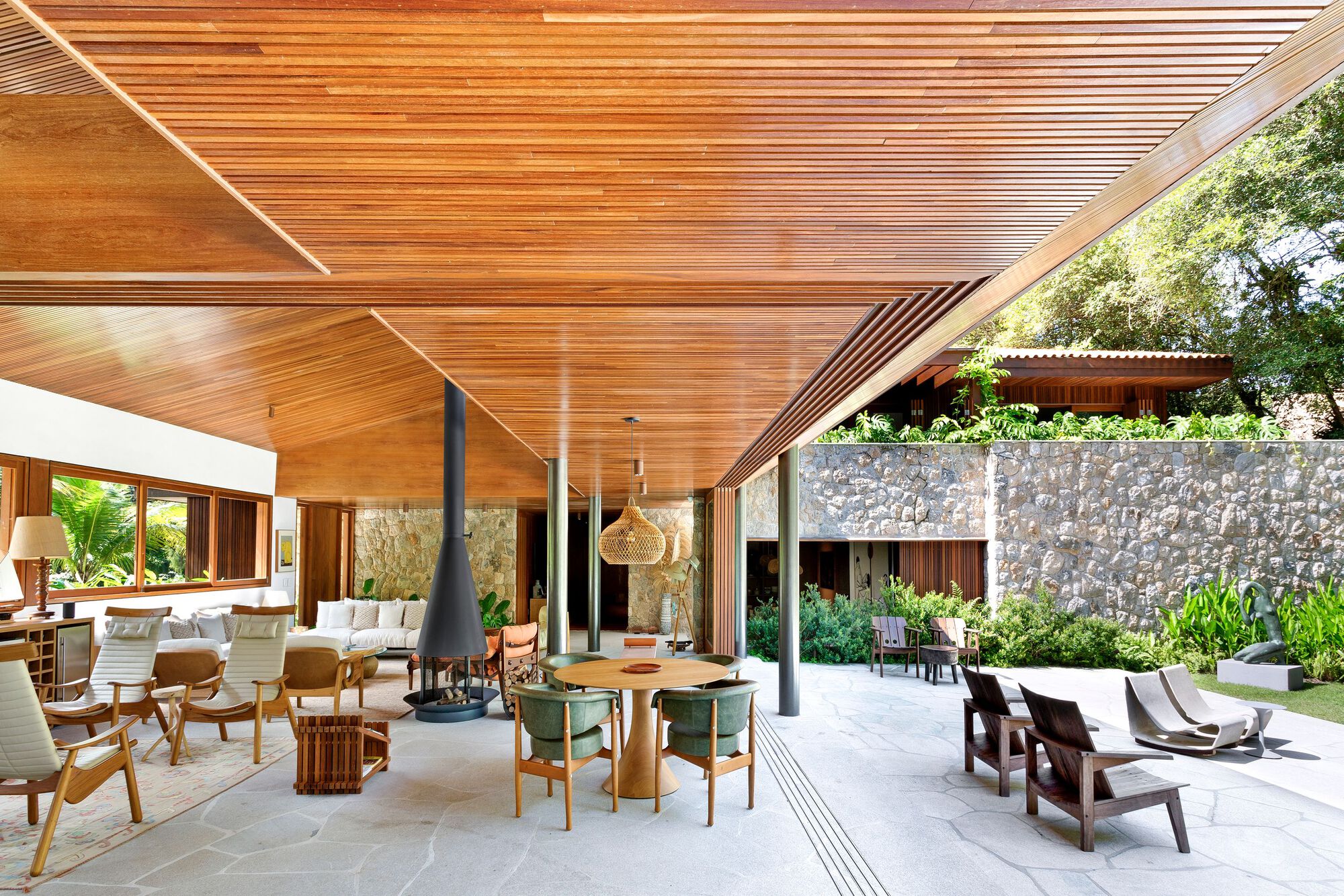 伊波朗加之家丨巴西丨Ana Angrimani Arquitetura-13