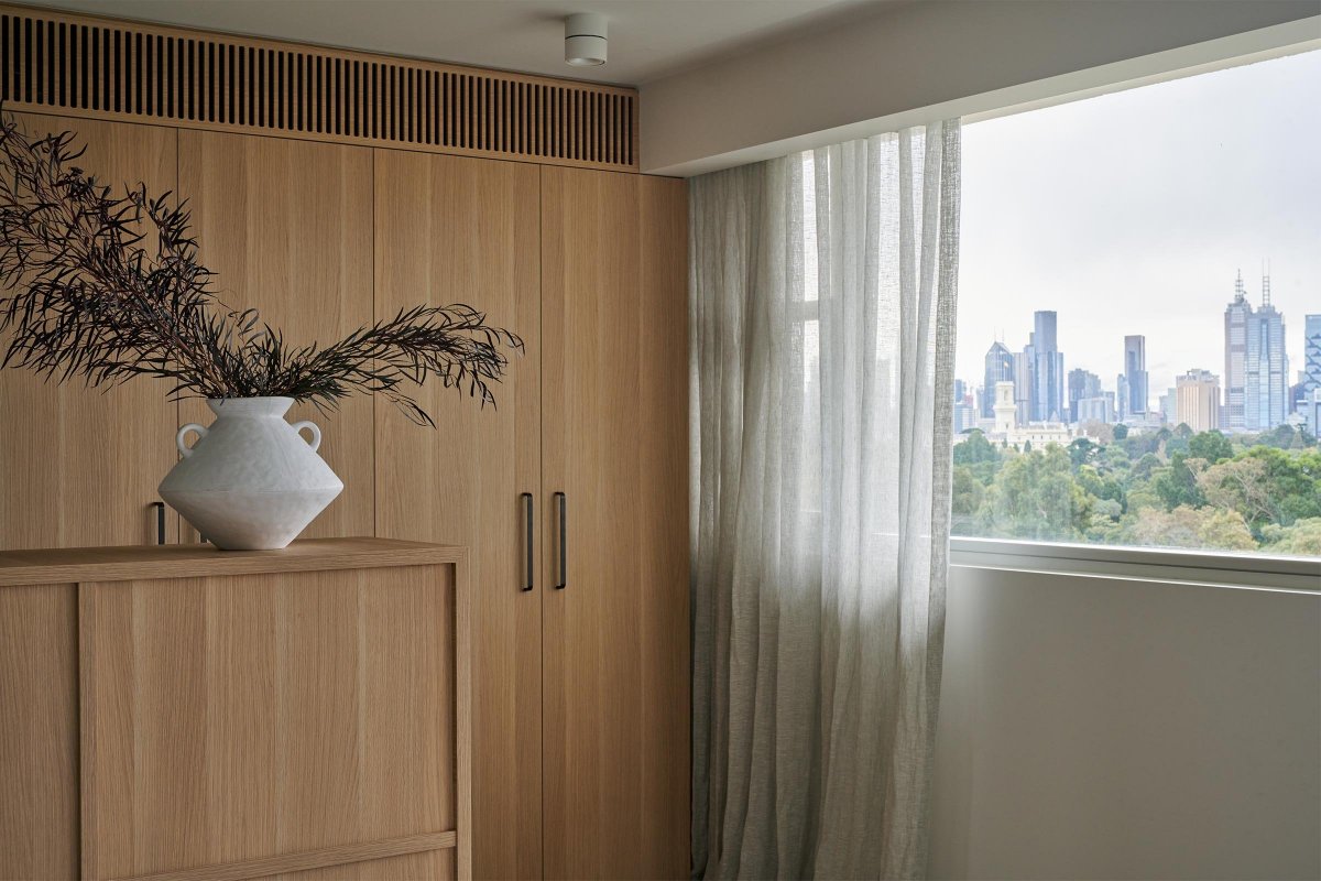 墨尔本 Domain Park Flats 公寓翻新丨澳大利亚墨尔本丨S&K Group-19