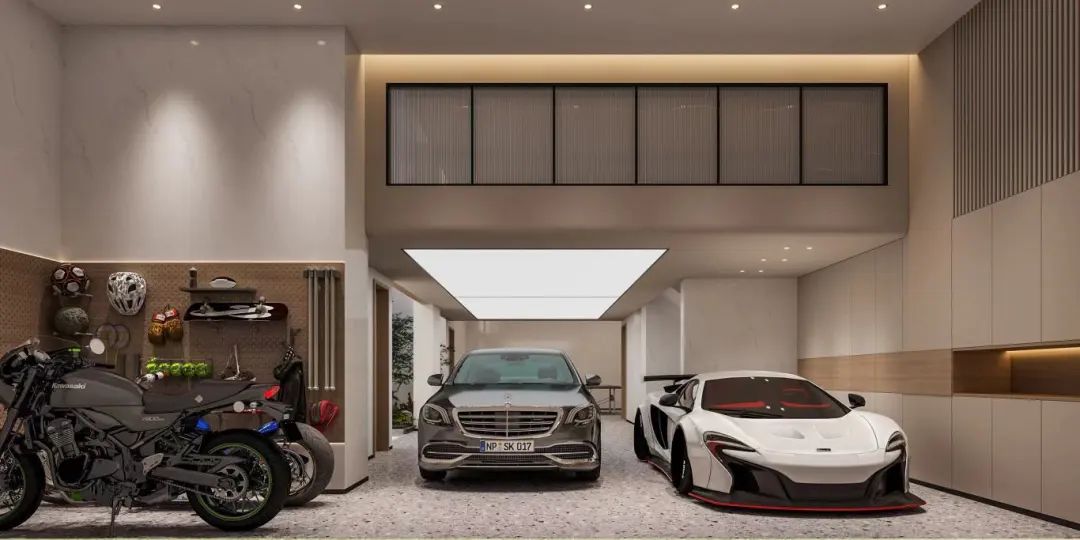 百信御江帝景别墅设计丨中国泉州丨华浔品味装饰福建总部-15