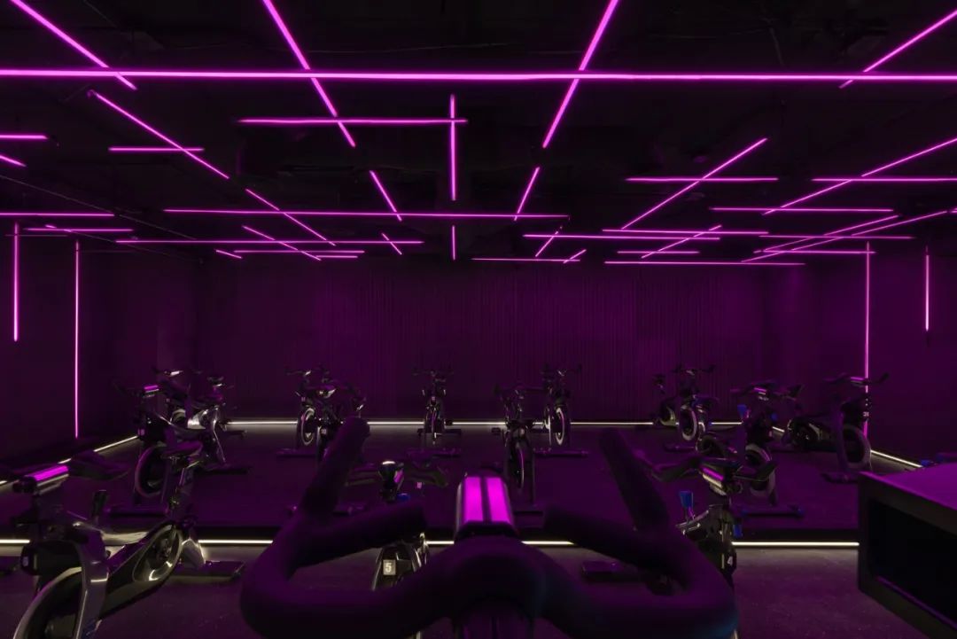 粉蓝设计梦幻色彩空间·模块化厨房和衣柜体验中心-71