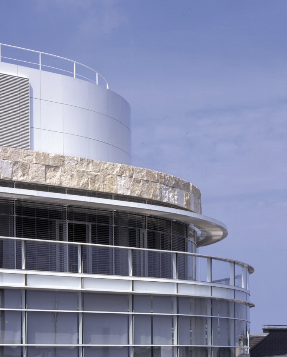 Department Store Richard Meier-6