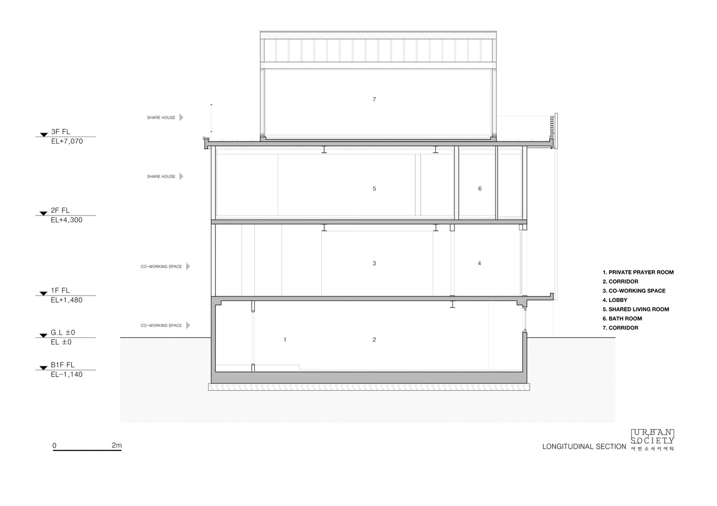 首尔共享社区中心-48