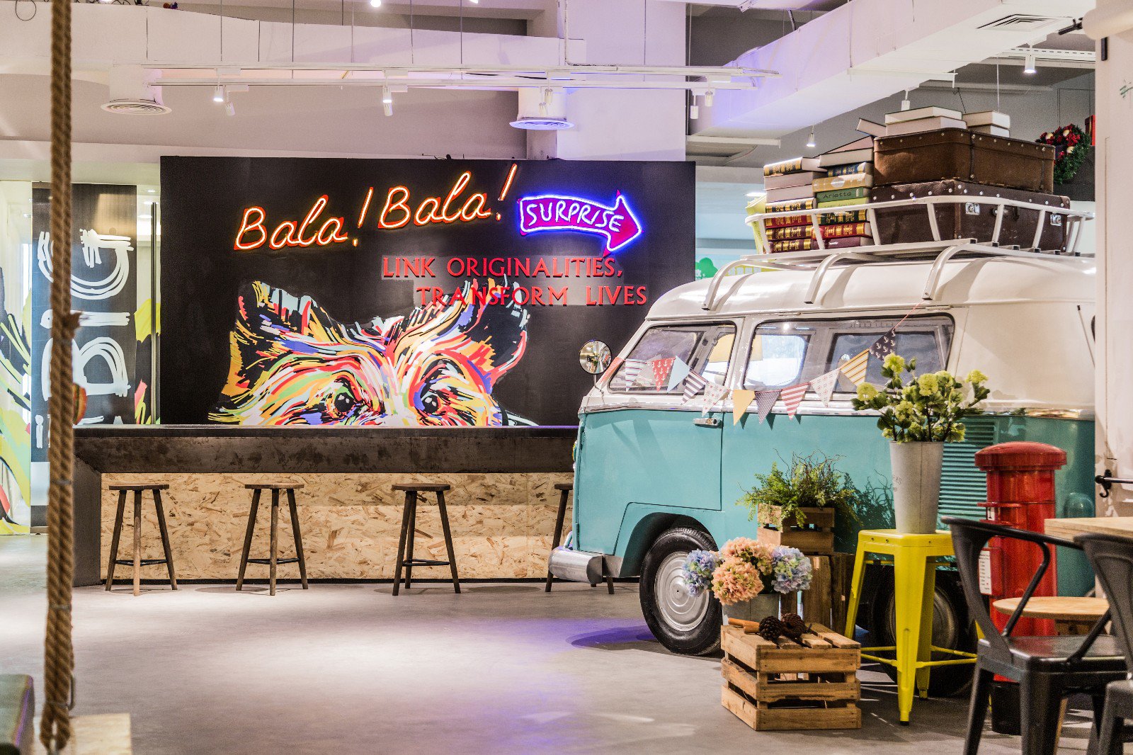 华空间设计深圳总部办公室  华空间设计-22