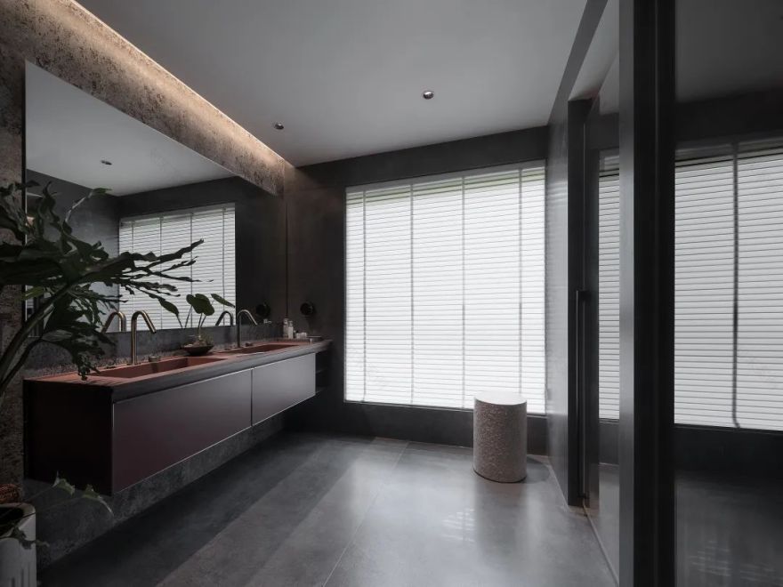 台州私宅丨中国台州丨浙江扎哈国际设计-55