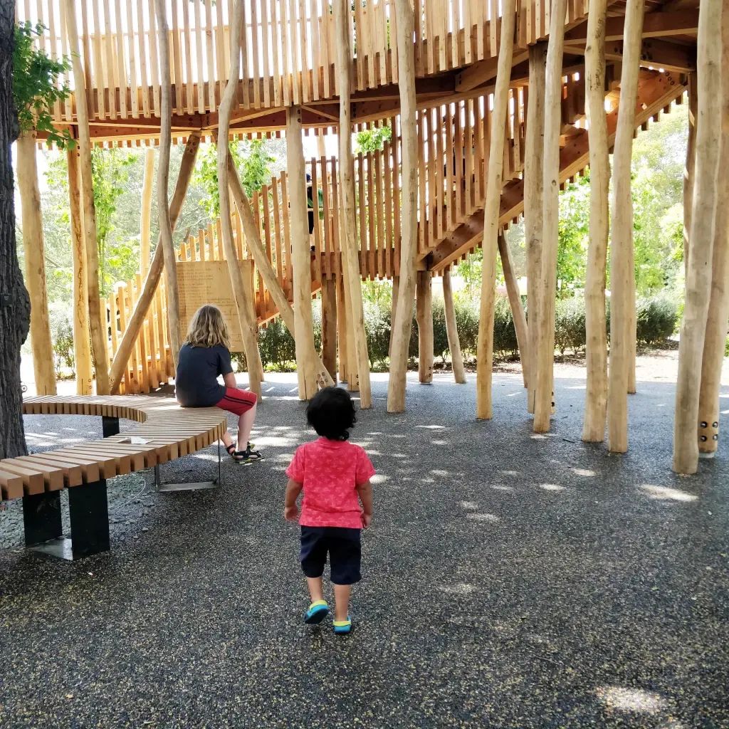 英国皇家植物园儿童花园丨Suzie Jewell-25