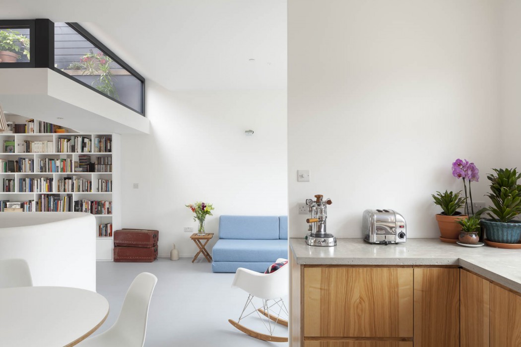 英国Gransden别墅  Scenario Architecture-1