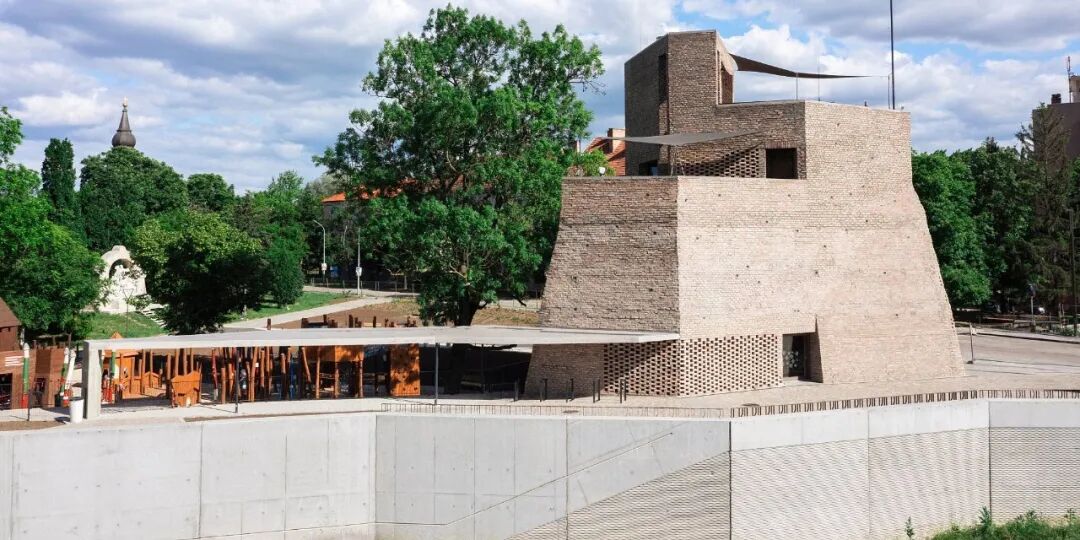 Szolnok城堡：历史遗产保护的创新范例-7