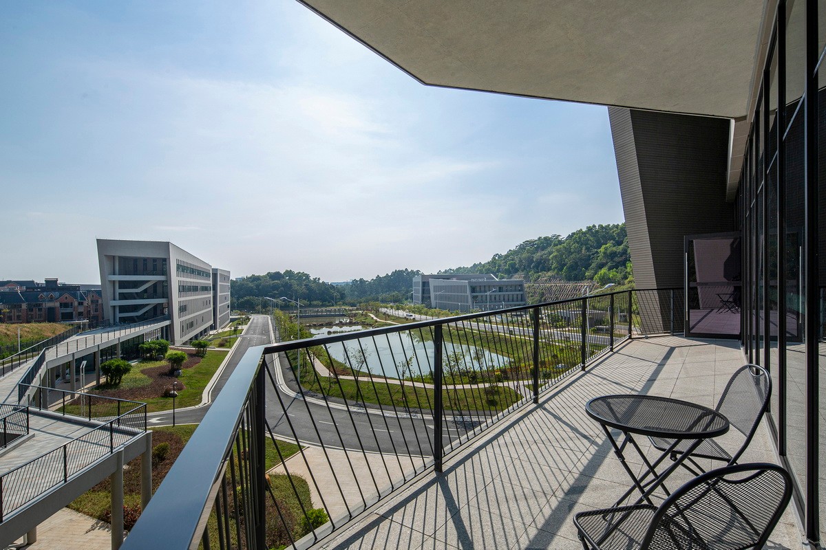 广州网易总部办公楼 建筑设计丨中国广州丨东意建筑-17