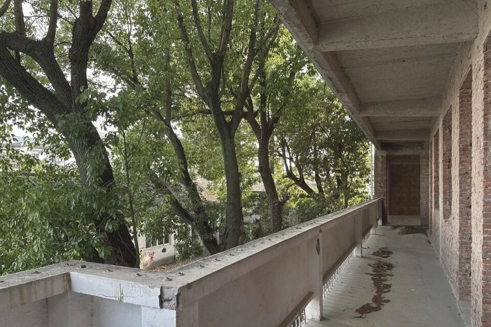 平江路松之屿民宿丨中国苏州丨咫间设计-95