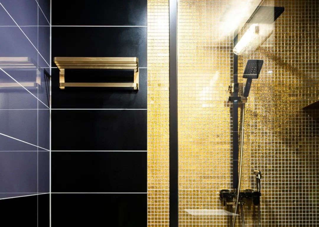 融合摩登与复古，打造温馨宜居空间-138