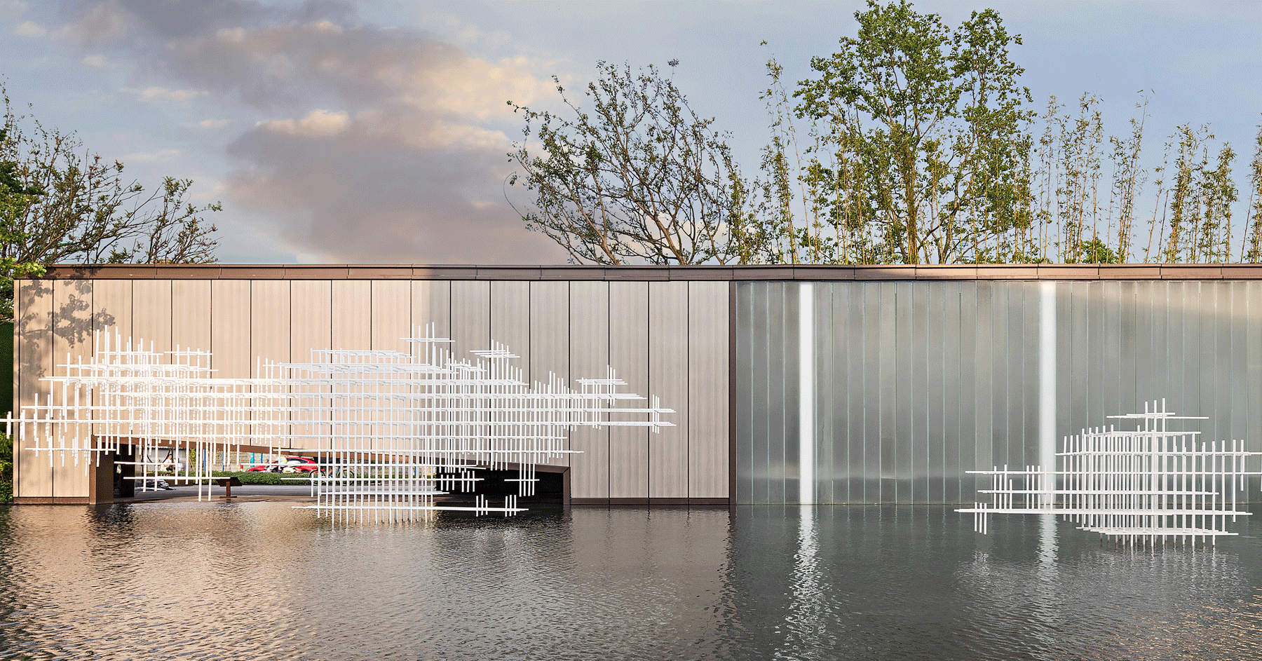 张家港吴越府售楼 | 尚石设计-56