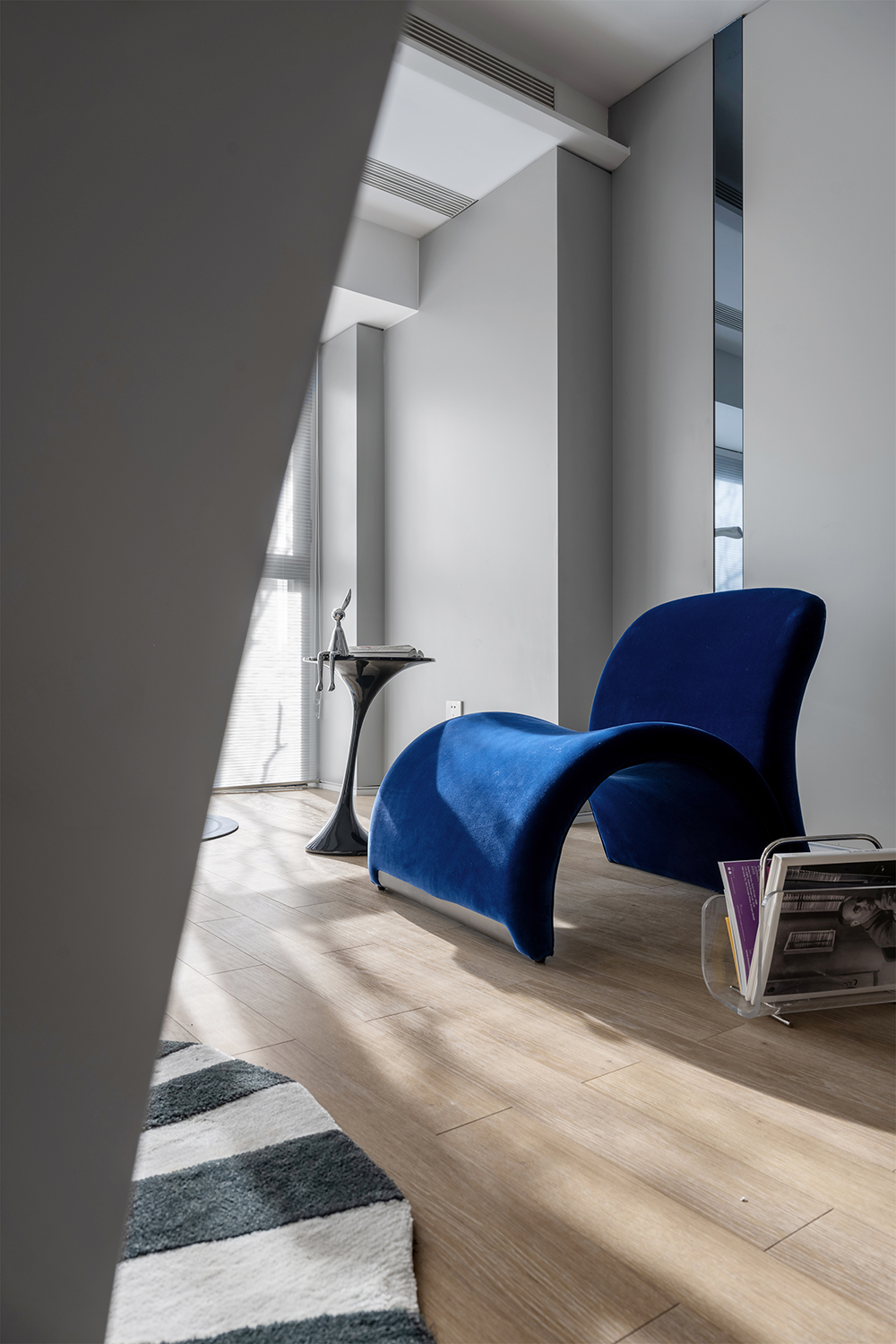 德方圆 | ​西安环球中心小公寓，有细部才高级！-29