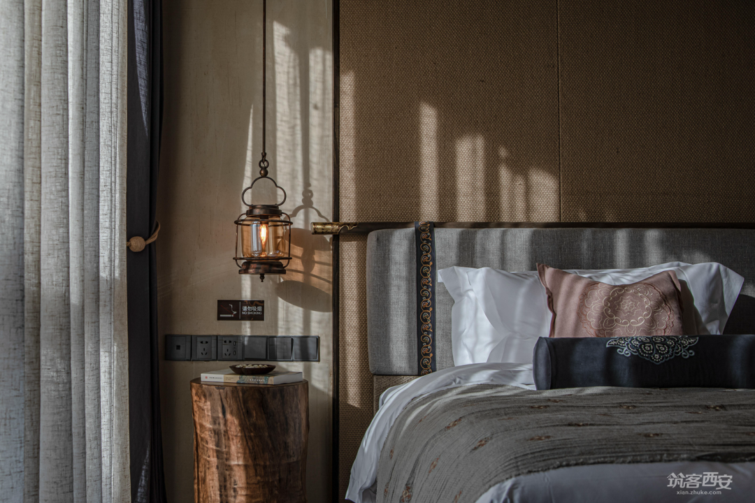 诗唐宿集丨中国丨枫鸟设计-117