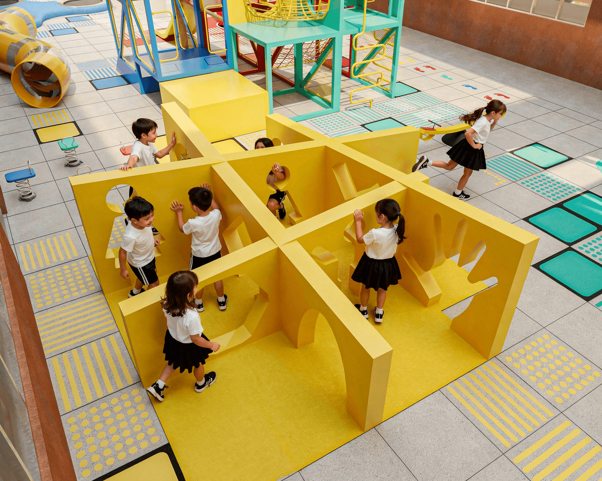 鲁比游乐场丨Egypt丨Artika Studio-12