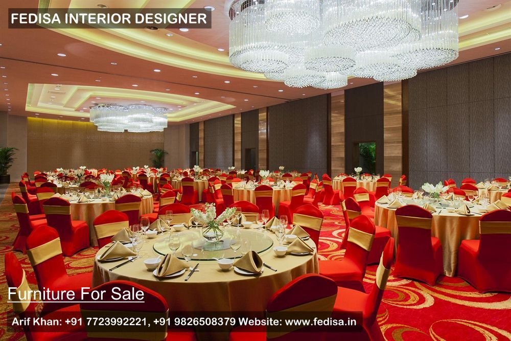 室内设计案例解读 | Fedisa Interior 的商业空间设计-128