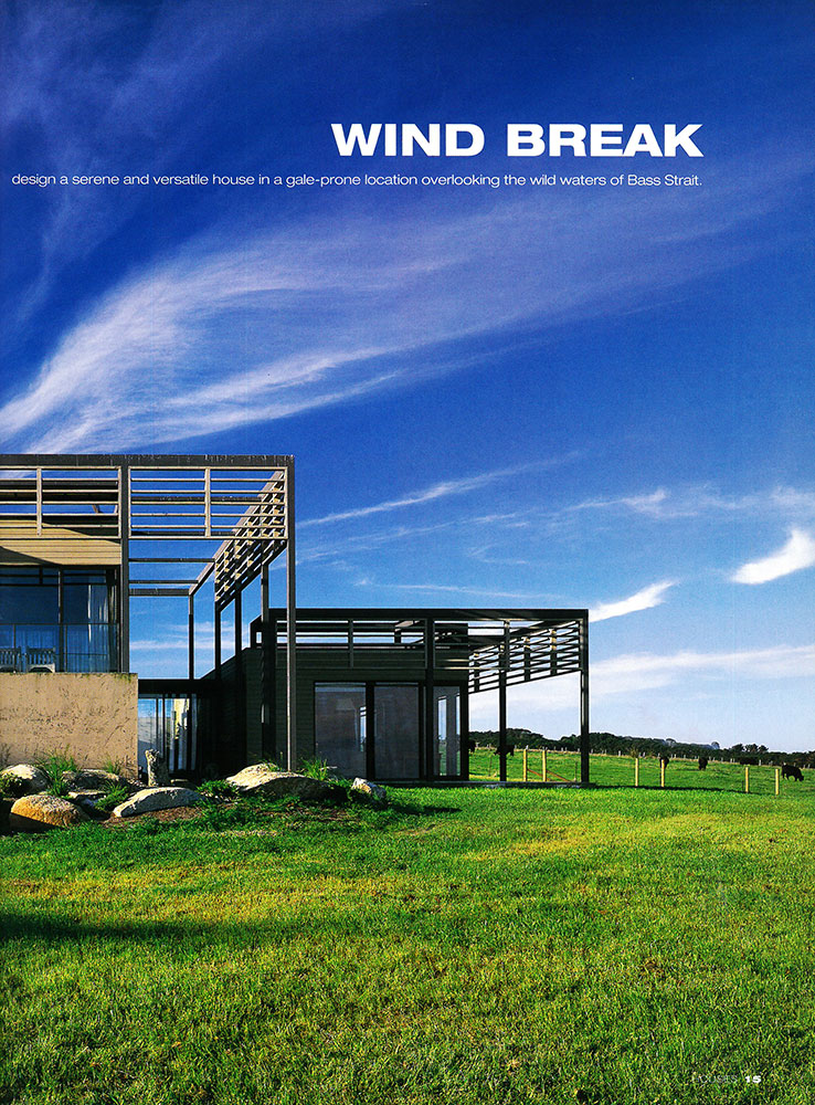 Media Index - B.E Architecture-501