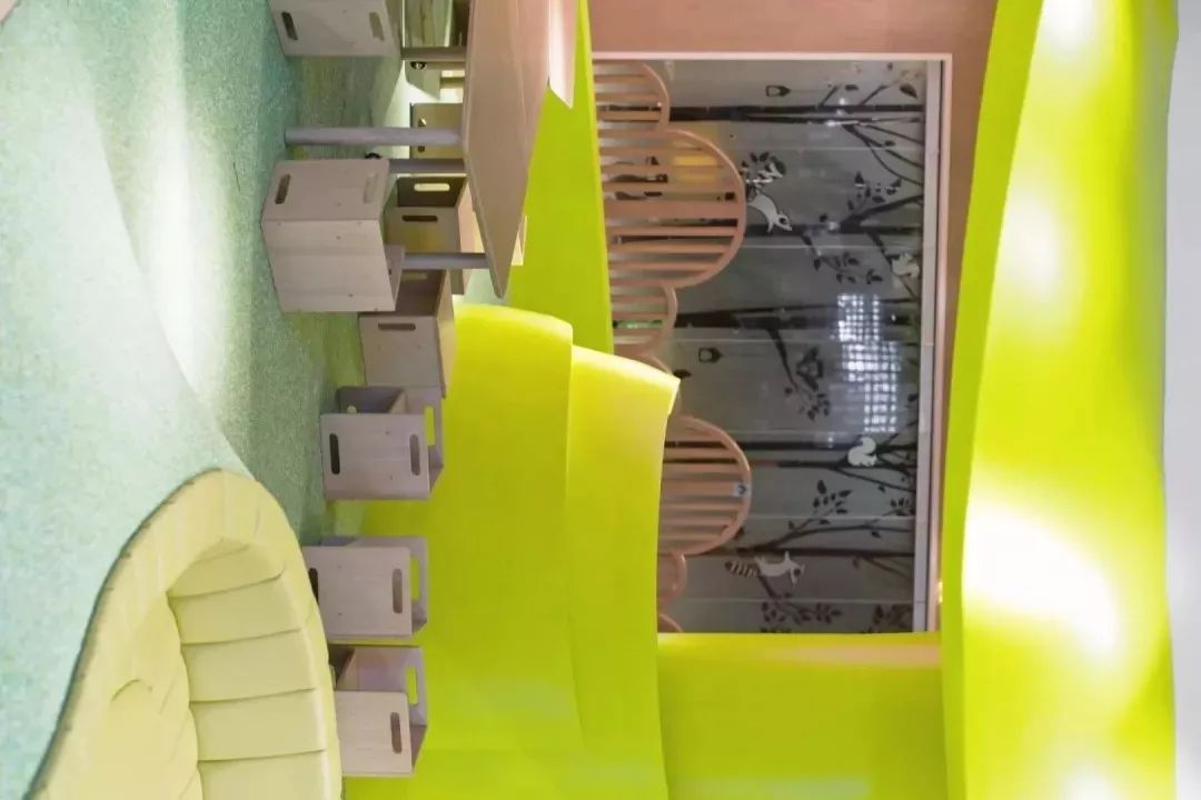 香港 K11 MUSEA Donut Playhouse | 亲子空间的新未来主义探索-33