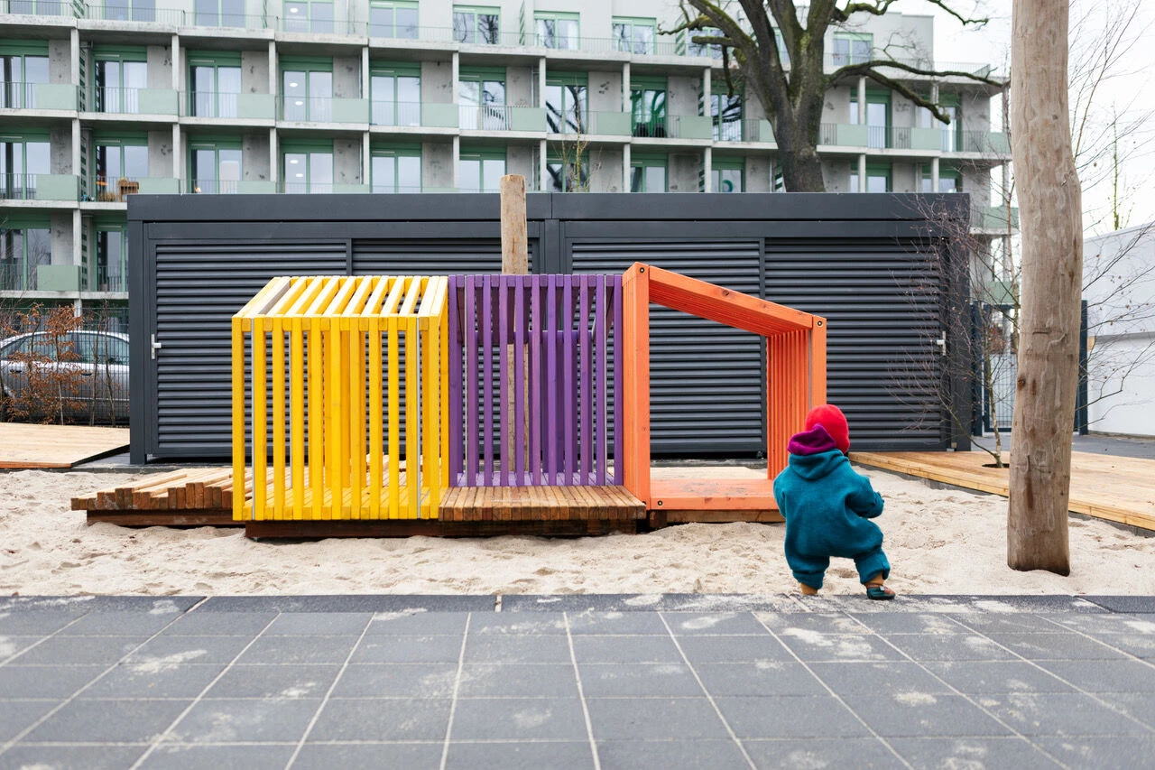 Daycare Center Weltenbummler-35