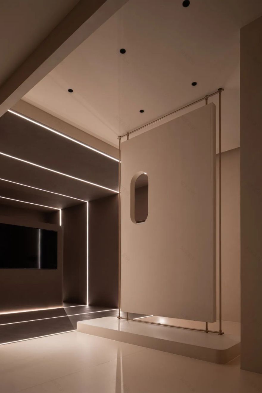 云享颐品城市展厅丨中国苏州丨巢羽设计事务所-37