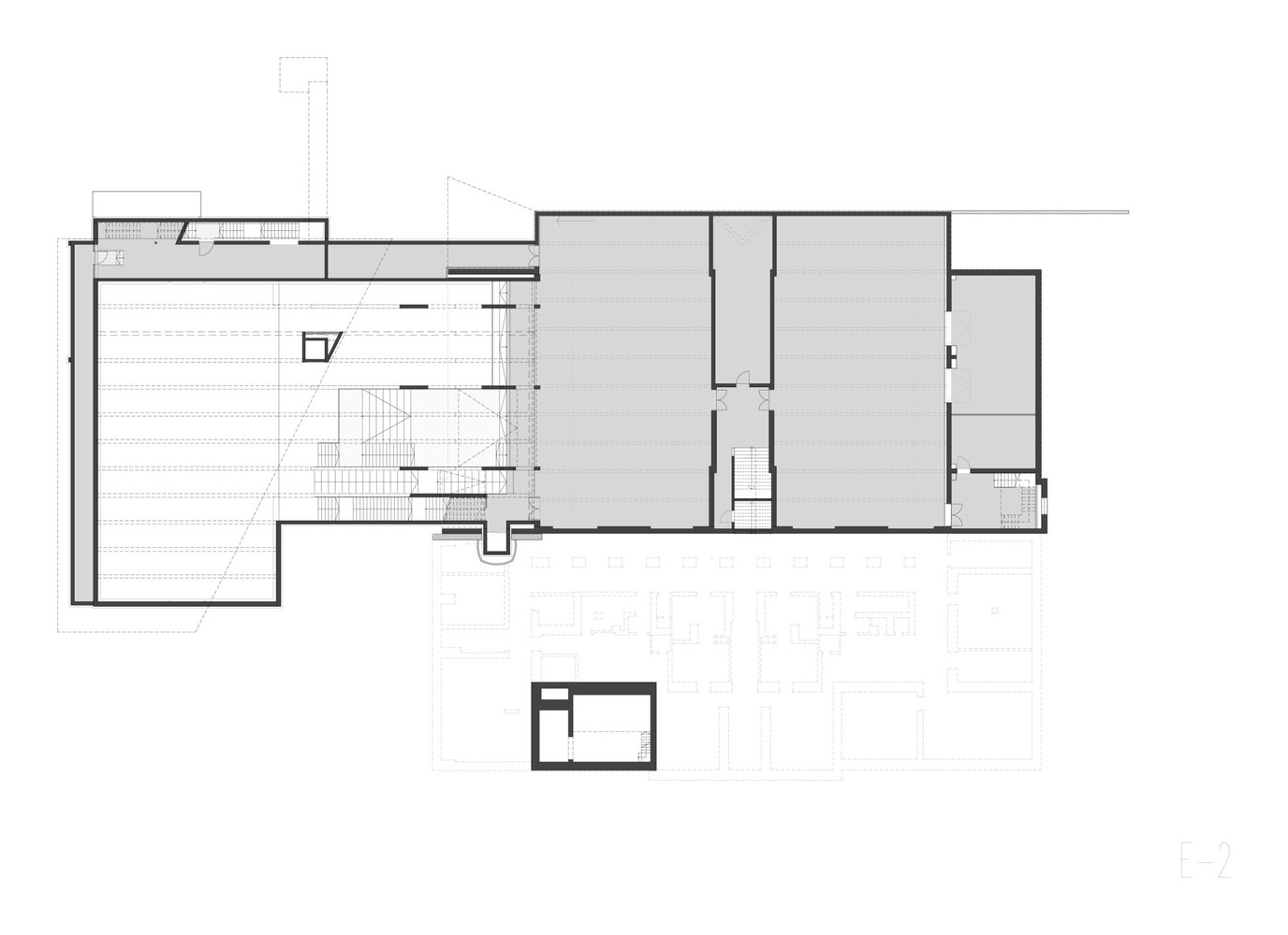 奥地利库夫施泰因小镇上的高中学校丨WIESFLECKER ARCHITECTURE-28