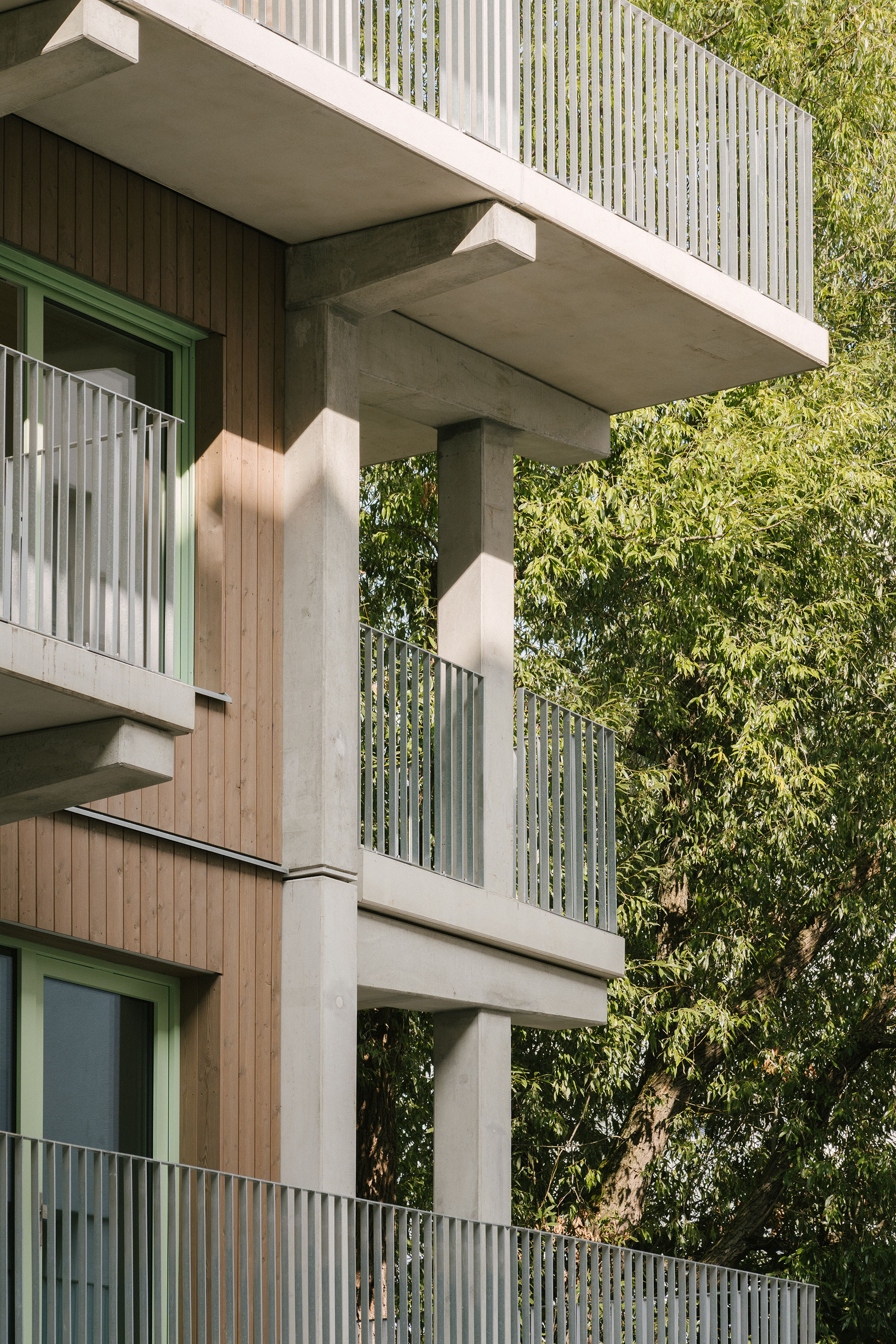 Element & Lingot 建筑丨德国柏林丨Studio Loes-21