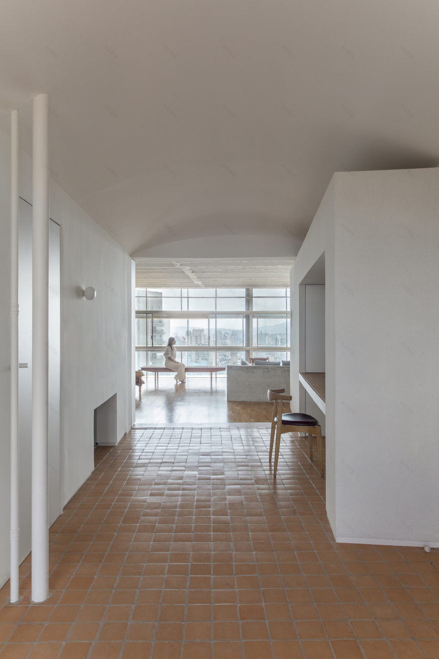 科潘 D 公寓丨巴西圣保罗丨Estúdio BRA Arquitetura-12