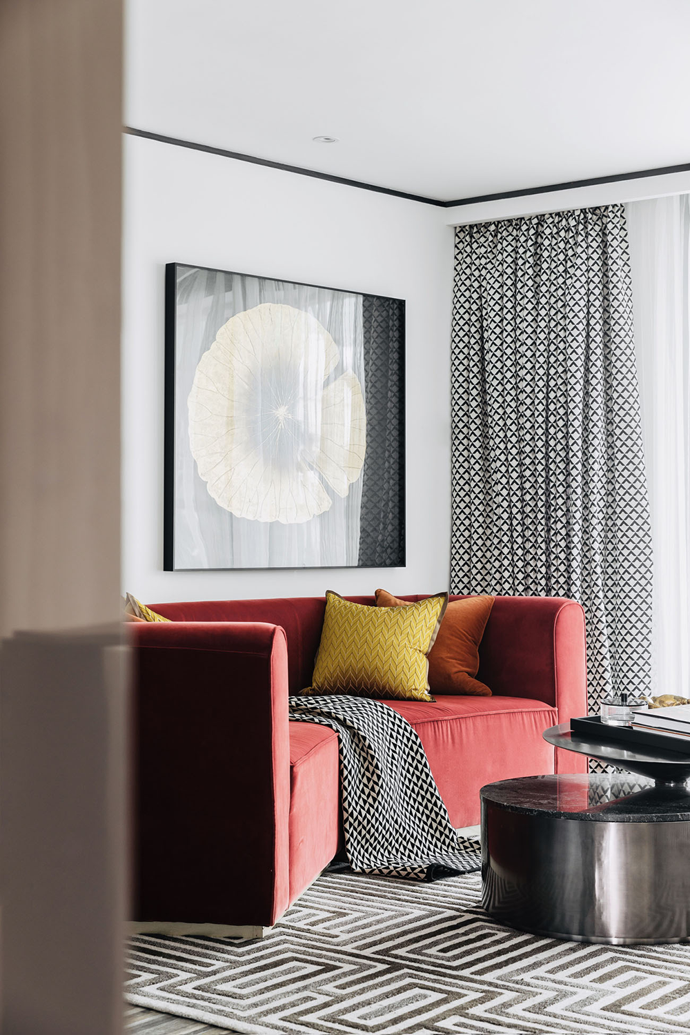 三亚君临月海住宅-48