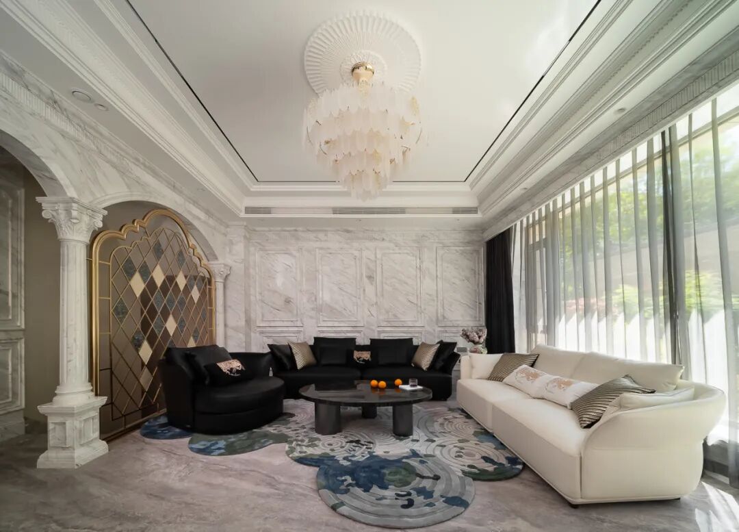 那里布凡王丽娜设计作品:雕琢时光丨中国洛阳丨洛阳那里布凡设计工作室-13