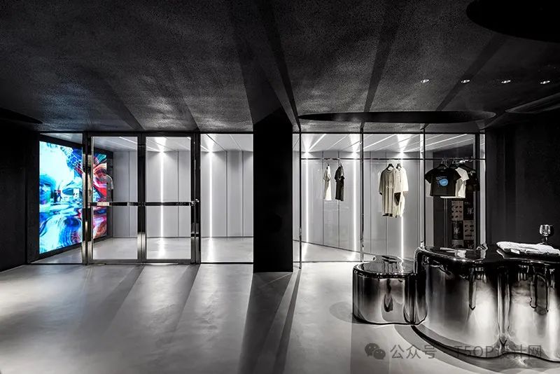 Wooalong旗舰店“单色之屋”体验空间-15