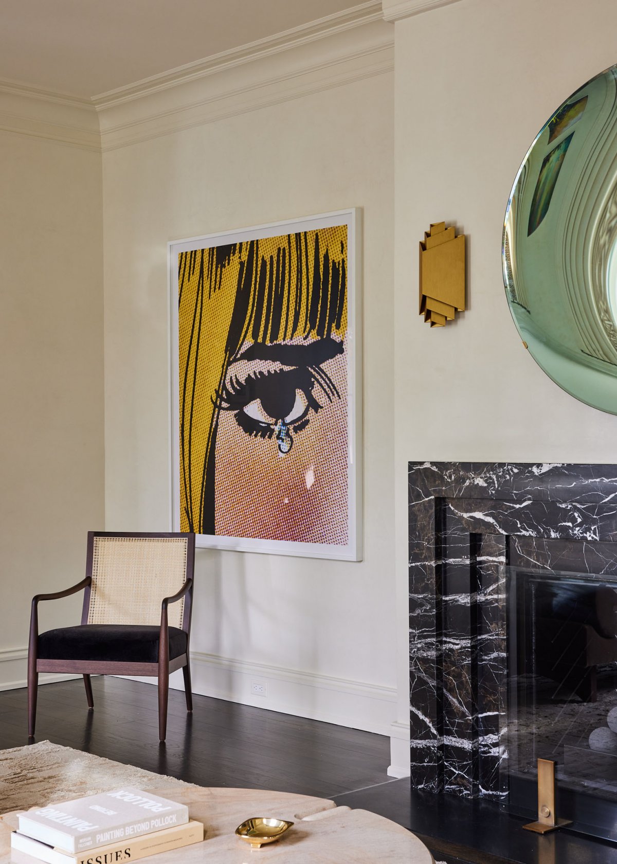 Greenwich 住宅丨美国康涅狄格丨Monica Fried design-2